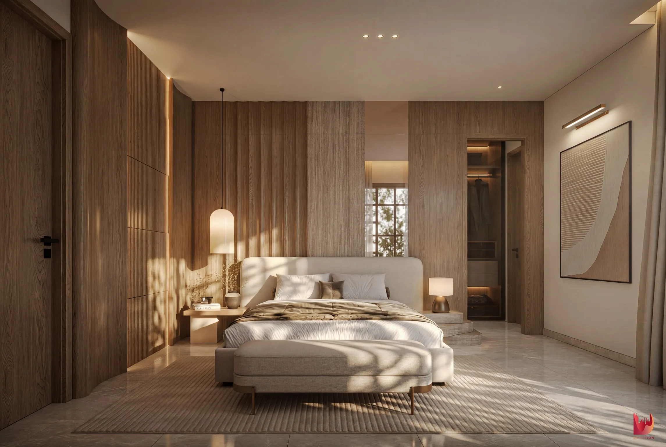 Atlantis Heights — architectural visualization render