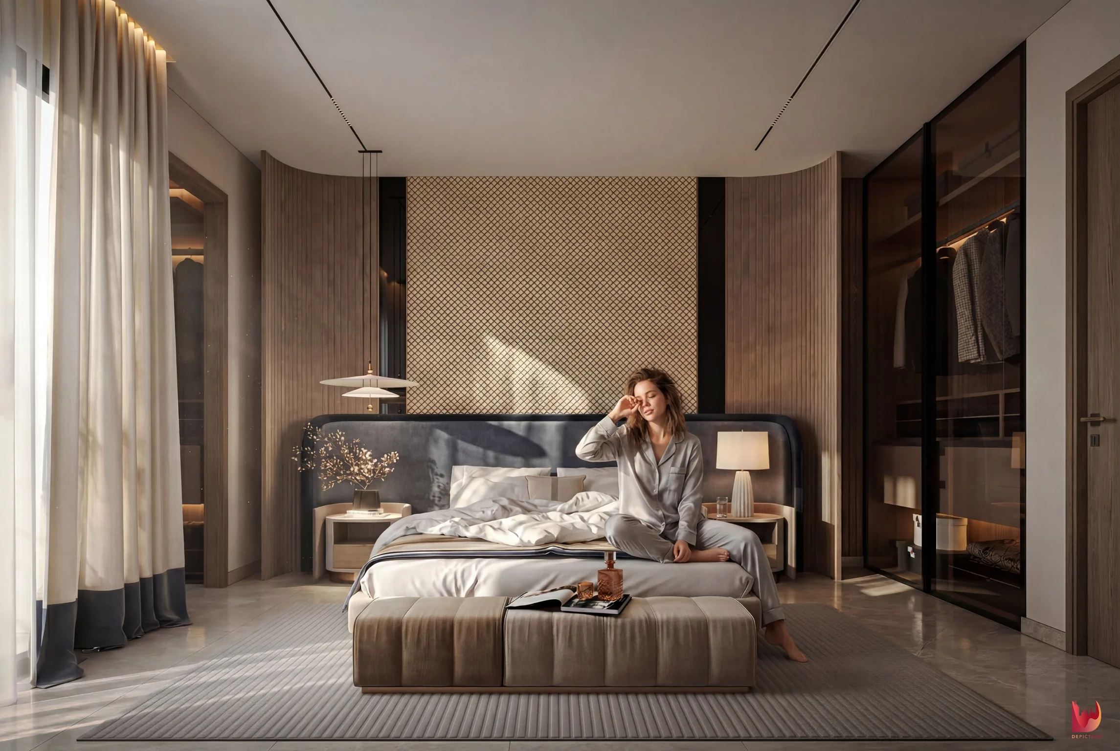 Atlantis Heights — architectural visualization render