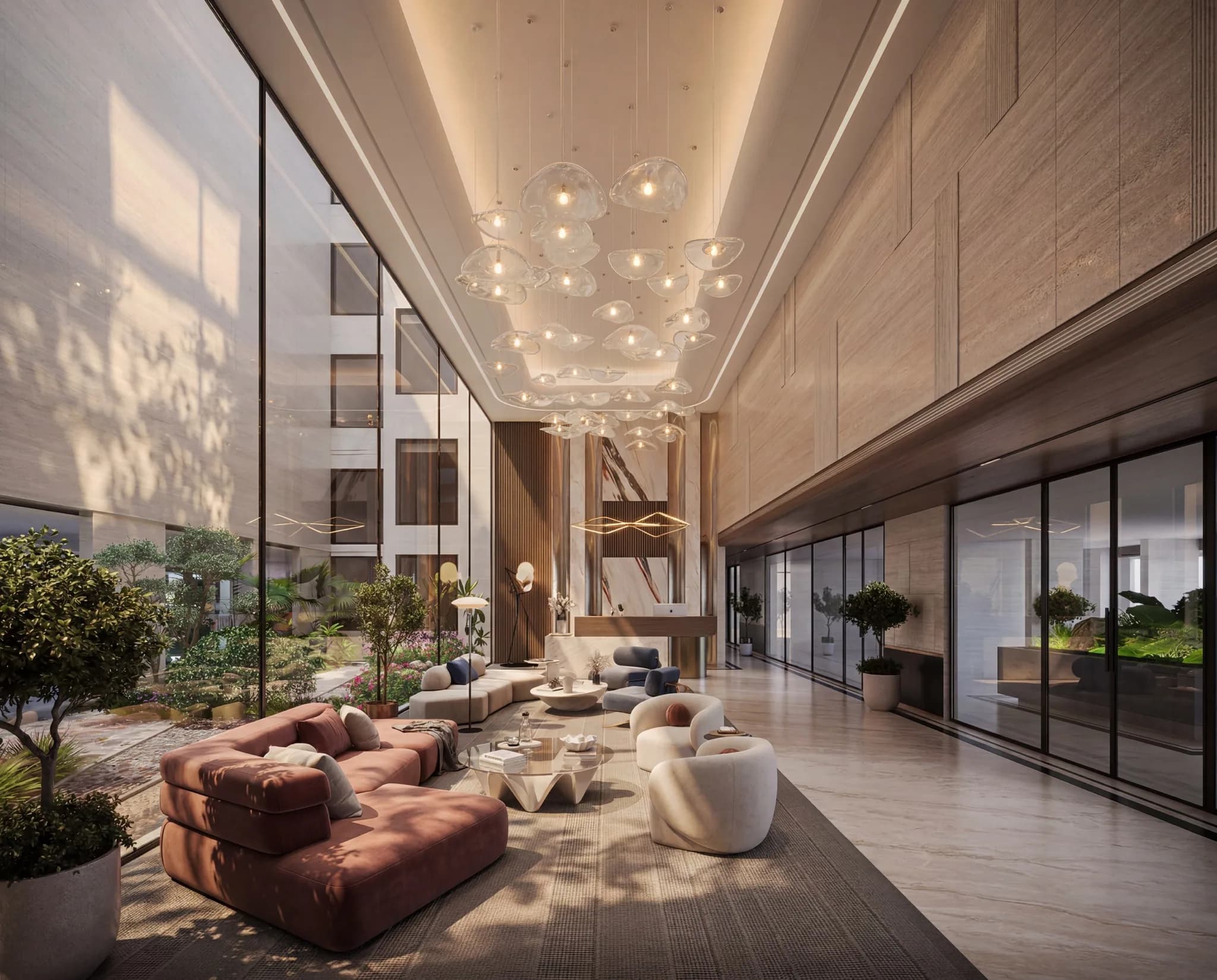 Diyva Vista — architectural visualization render