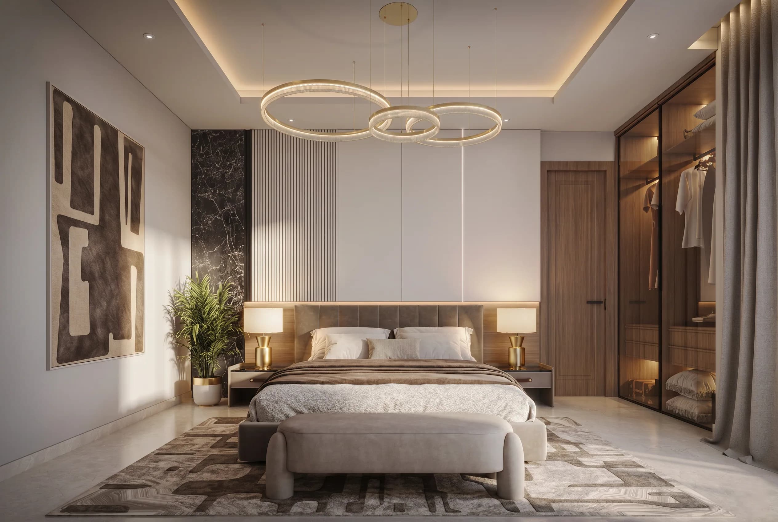 Grandeur Homes — architectural visualization render