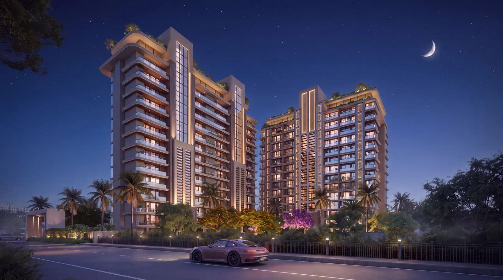 Grandeur Homes — architectural visualization render