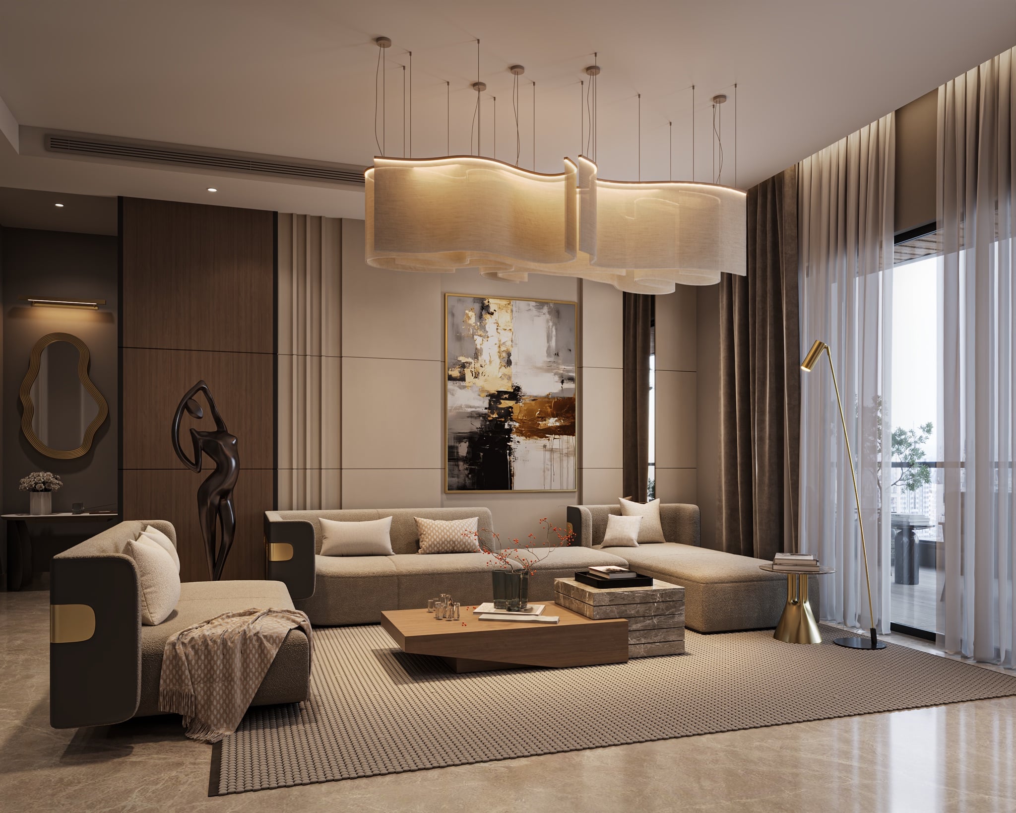 Interior Visualisation