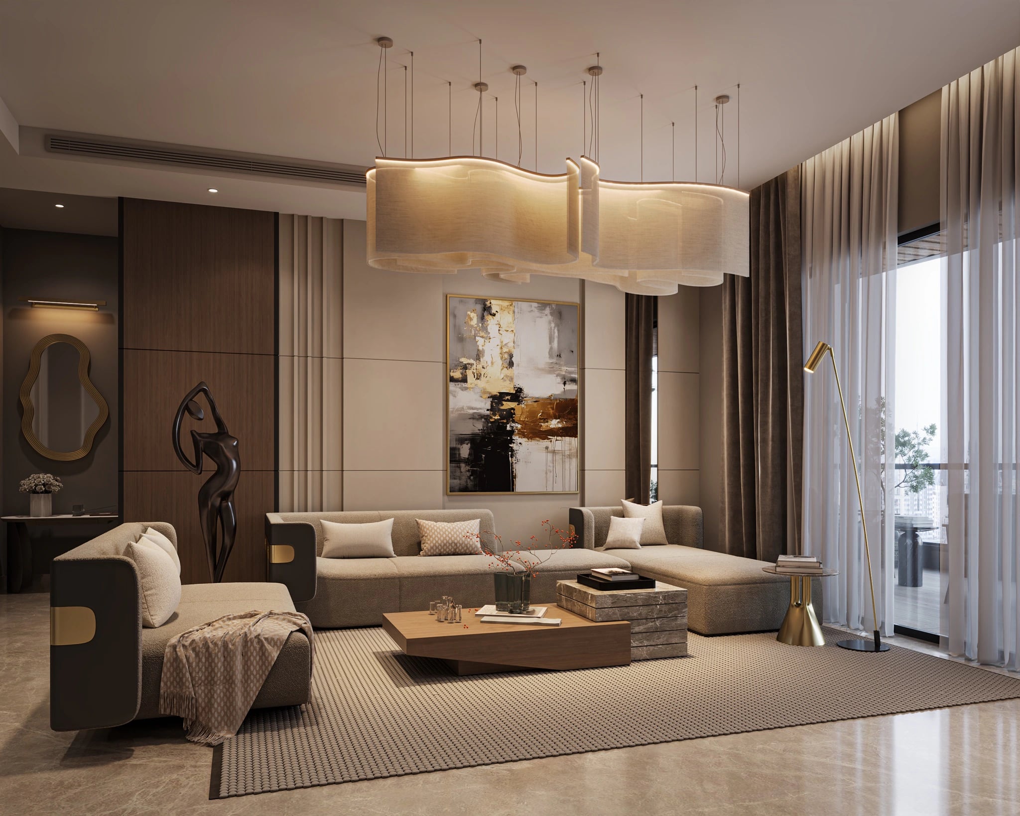 Interior Visualisation